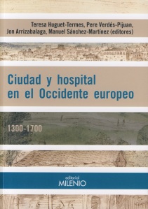 Ciudad y hospital, Lleida, 2014